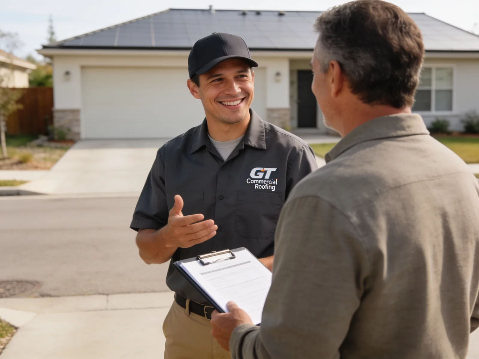 Flat Roof Repair Weston, GA FAQs